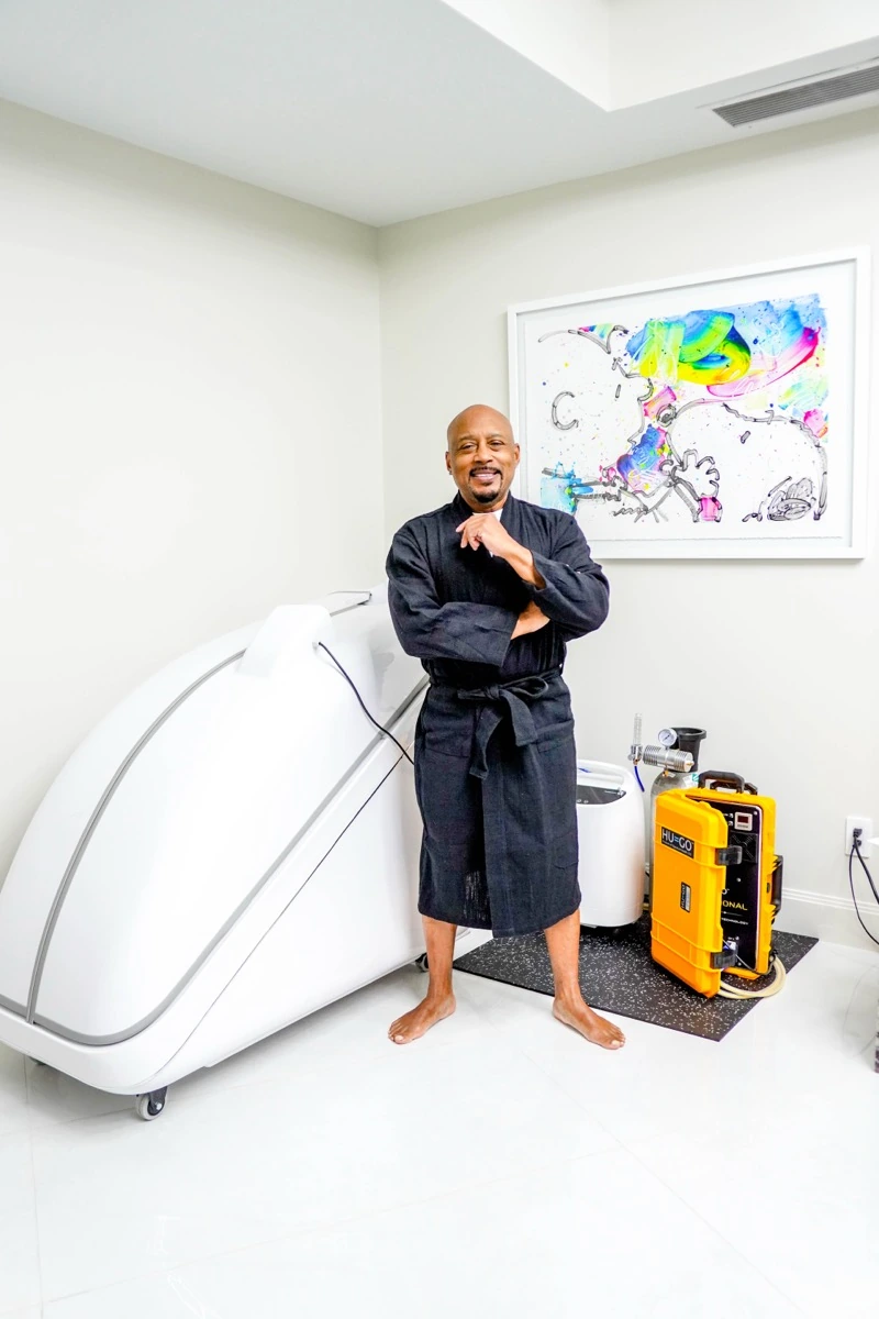 HOCATT home wellness experience